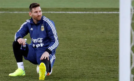 Argentina celebra el regreso de Messi con emotivo video