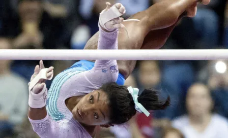 Simone Biles podría retirarse de gimnasia a temprana edad