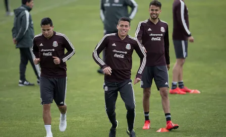 México y Chile no podrán reconocer cancha de San Diego debido a cambio de pasto