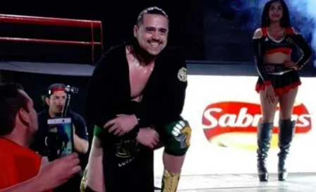 Garza Jr. habría firmado con WWE