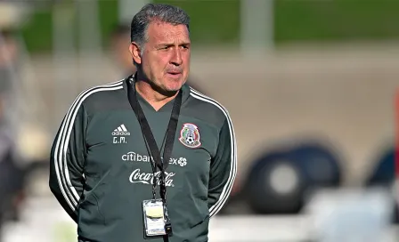 Martino, molesto por malas condiciones en la cancha del San Diego