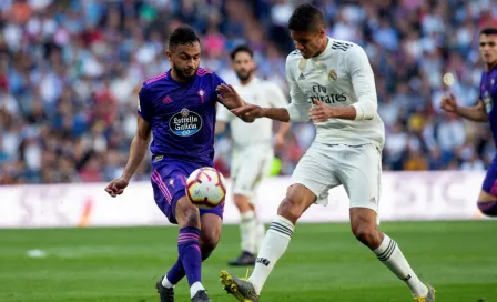 Varane habría decidido salir del Real Madrid 