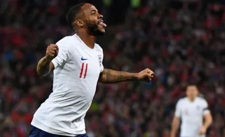 Inglaterra arranca camino a Euro 2020 con goleada sobre República Checa