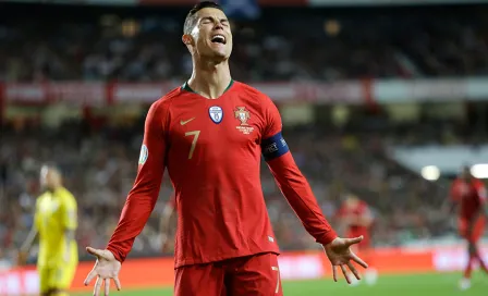 Portugal empata sin goles en regreso de Cristiano Ronaldo