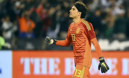 'Faltaba encaminar al Tri con DT fijo': Memo Ochoa 