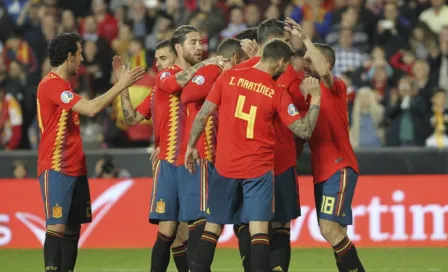 España abre clasificación a la Euro 2020 con triunfo sobre Noruega 