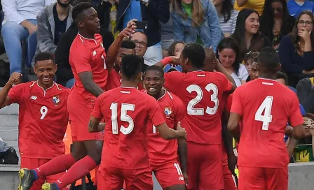 Panamá le anota gol a Brasil por primera vez en la historia 