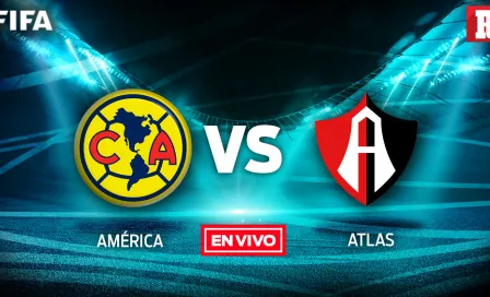 América vs Atlas Amistoso en vivo y en directo 