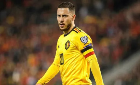 Hazard confesó que abandonó duelo de Bélgica para disfrutar una hamburguesa