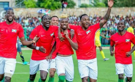 Burundi hace historia al clasificar por primera vez a Copa Africana de Naciones