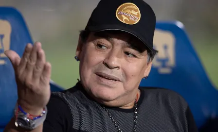 Maradona augura que Tata Martino dará éxitos a México