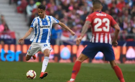 Diego Reyes no descarta volver a la Liga MX