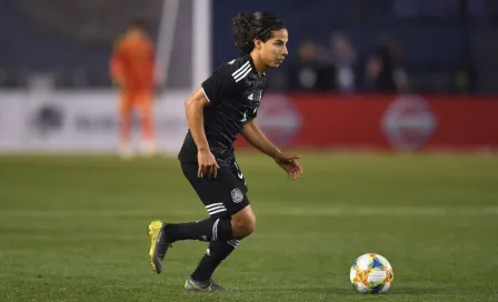 'Me hacen ilusión los dos torneos, Copa Oro y Mundial Sub 20': Lainez