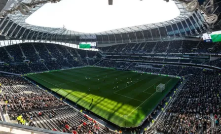 Nuevo estadio del Tottenham celebra su primer partido