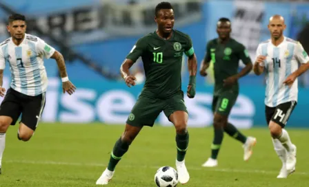 Obi Mikel revive el secuestro de su padre durante Mundial de Rusia 2018