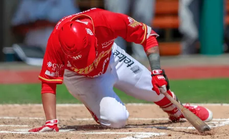 Diablos Rojos desaprovechan ventaja y caen ante Padres de San Diego