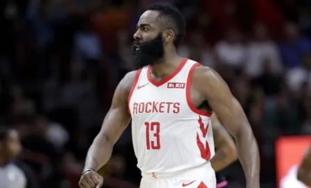 Harden guía a los Rockets de Houston a Playoffs tras triunfo contra Pelicans