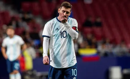 Marruecos tendrá 'descuento' por ausencia de Messi con Argentina