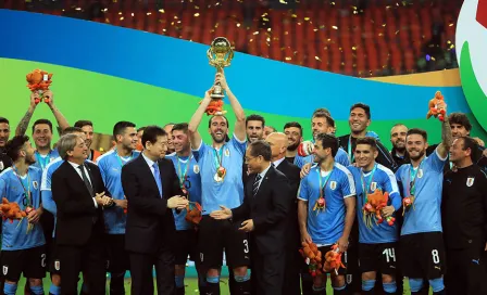 Uruguay conquista su segunda China Cup ante Tailandia 