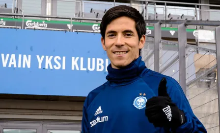 Marco Bueno colabora en la victoria del HJK Helsinki en Finlandia