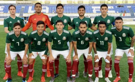 Tri Sub 22 pierde ante Irlanda del Norte en partido amistoso