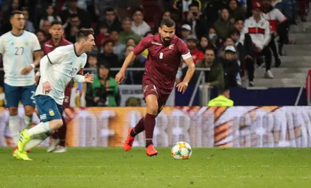 Tomás Rincón explota en contra de la marca que viste a la Vinotinto