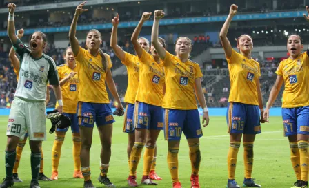 Tigres termina con invicto de Monterrey en Clásico Regio Femenil