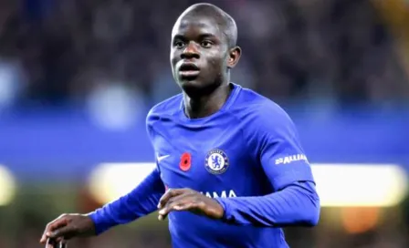 '¿Si me llama Zidane? No es importante': Kanté 