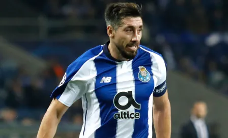 Héctor Herrera será el primer fichaje del Atlético, aseguran en España