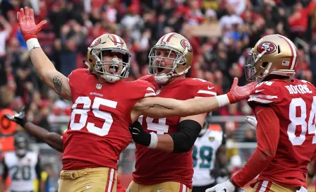 49ers abrirían la temporada 2020 de la NFL jugando como local en China