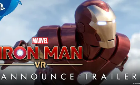 Iron Man VR, entre las novedades anunciadas en State of Play