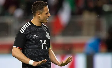  'Lo importante no es cómo se arranca, sino cómo se termina': Chicharito