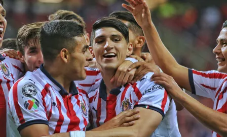 Chivas conoce a sus rivales para la International Champions Cup 