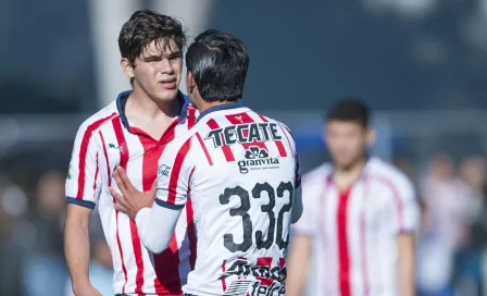 Crisis de primer equipo 'contagia' a otras categorías de Chivas