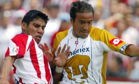 "Chivas es un equipo chico": Ailton da Silva