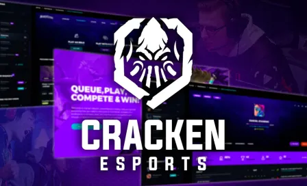 Cracken Esports, llevando la pasión de los gamers a un escenario profesional