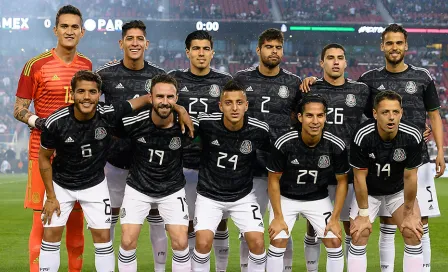 México jugará contra Panamá y Bermudas en Liga de las Naciones