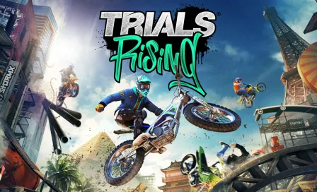 Trials Rising: de frustración a euforia en una sola carrera