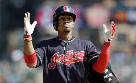 Cleveland Indians pierden de manera indefinida a Francisco Lindor