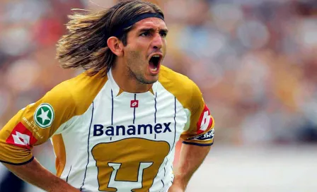 TBT: A 15 años del doblete de Marioni con el que Pumas goleó a Chivas