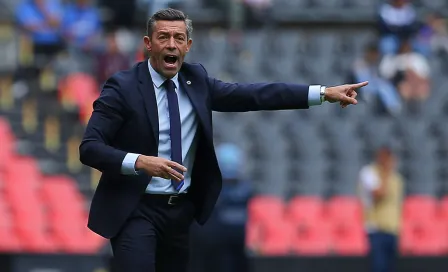 'Estamos para defender a muerte a Cruz Azul': Caixinha