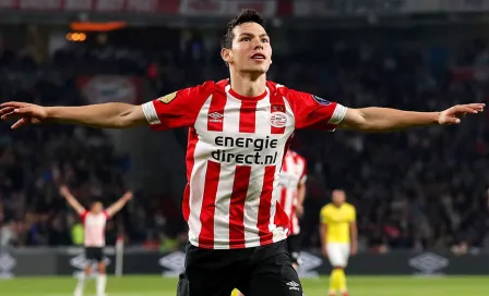 'Man Utd sigue a Chucky Lozano desde los 16 años': Jesús Martínez