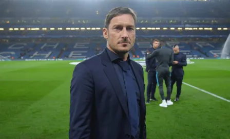 'Si me hubiera marchado, habría sido al Real Madrid': Totti 