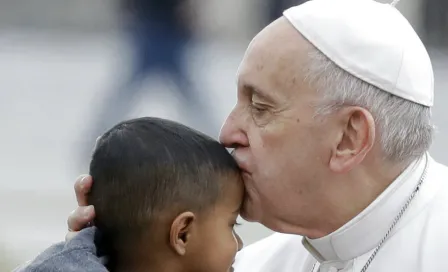 Papa Francisco decreta ley para evitar abusos sexuales a menores en el Vaticano 