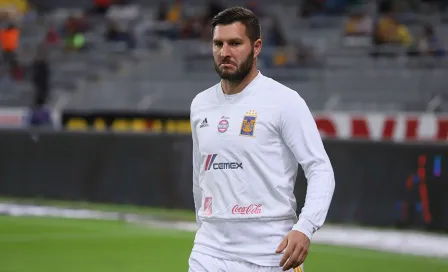 Tigres confirma baja de Gignac para duelo ante América 