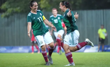 Tri Femenil escala un puesto en el Ranking FIFA