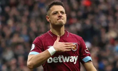 West Ham y Chicharito, a ligar victorias cuando enfrenten a Everton