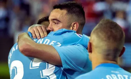 Iago Aspas rompe en llanto tras ovación en Balaídos 