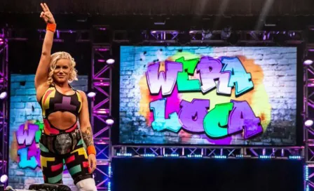 Taya Valkyrie pierde, pero retiene título de las Knockouts