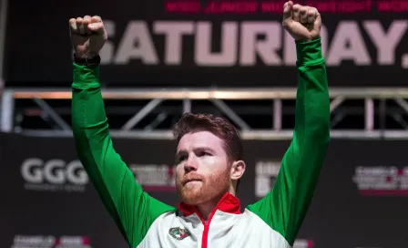 'Cuando veo a mi tío en la tele quiero ser como él': sobrino de Canelo